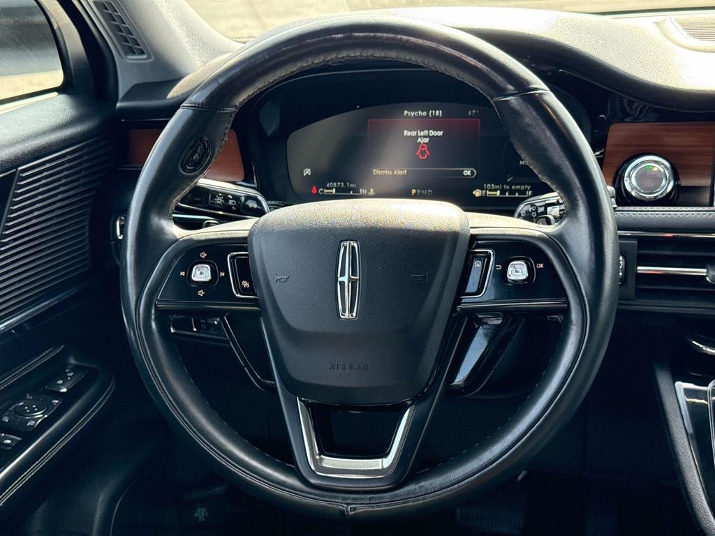 2022 Lincoln Corsair Reserve