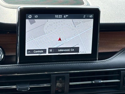 2022 Lincoln Corsair Reserve