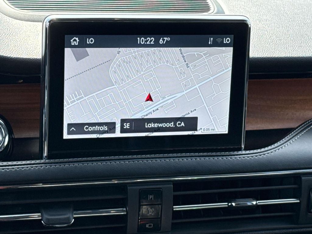 2022 Lincoln Corsair Reserve