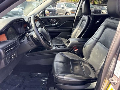 2022 Lincoln Corsair Reserve