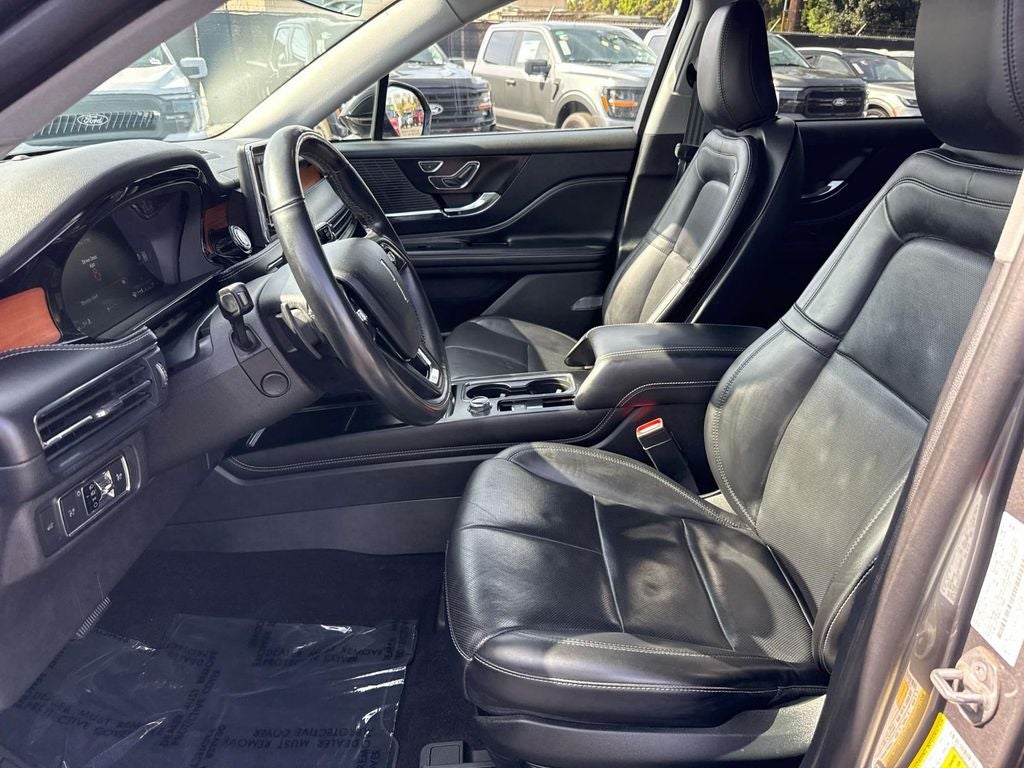 2022 Lincoln Corsair Reserve