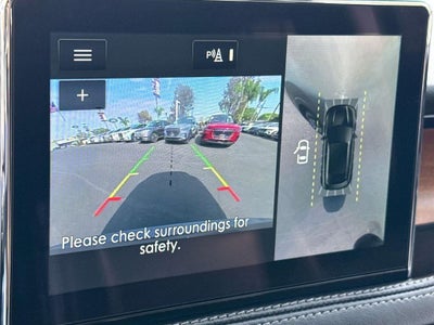 2022 Lincoln Corsair Reserve