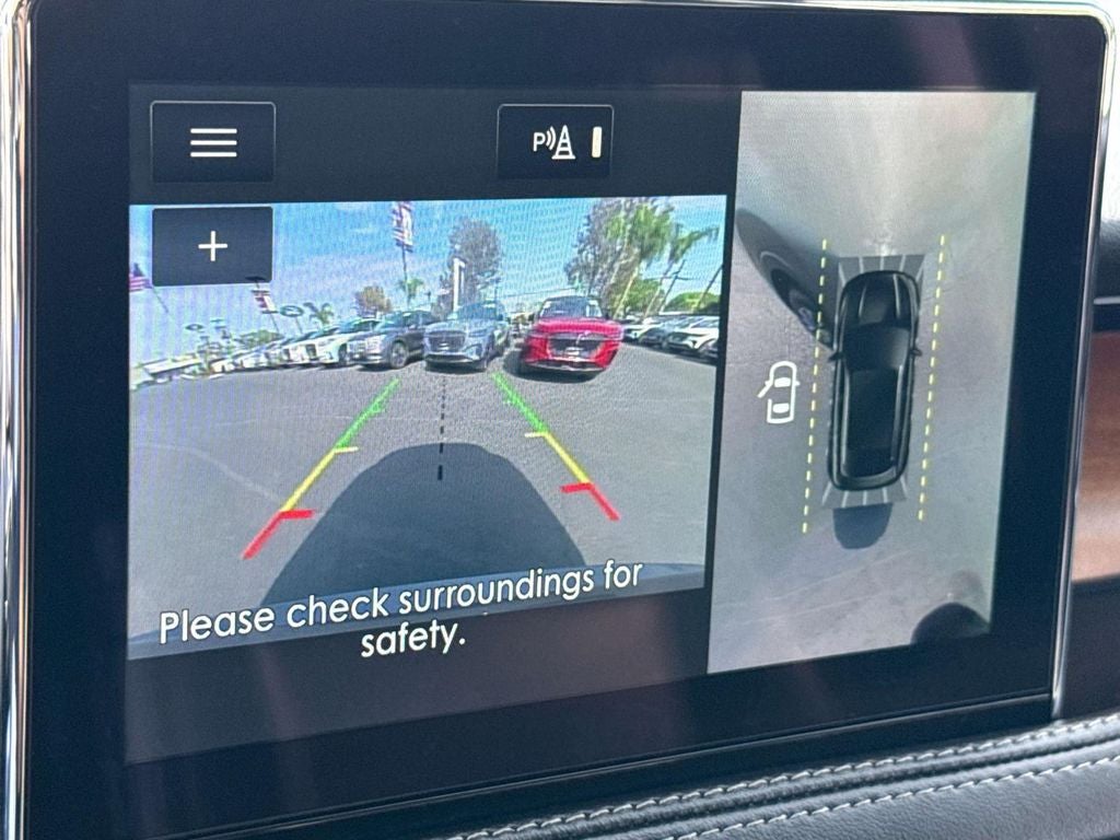 2022 Lincoln Corsair Reserve