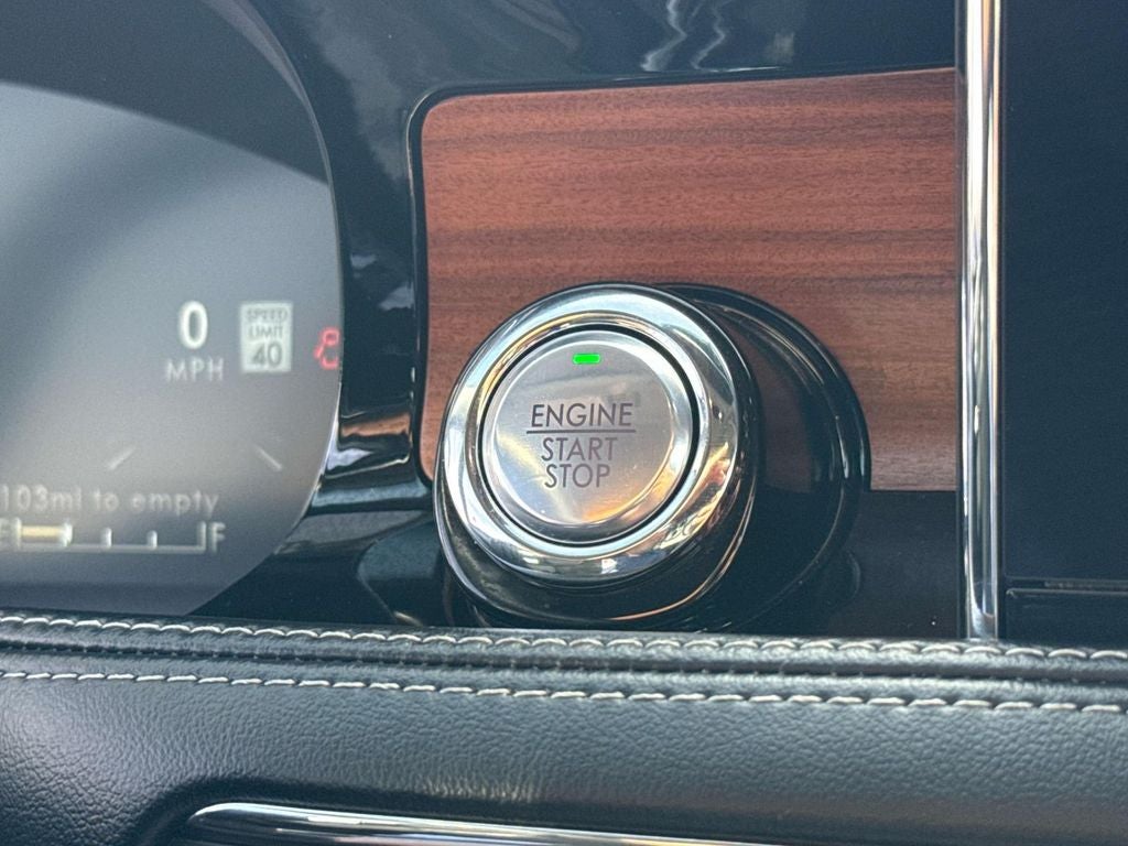 2022 Lincoln Corsair Reserve