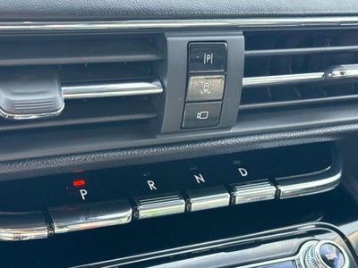 2022 Lincoln Corsair Reserve