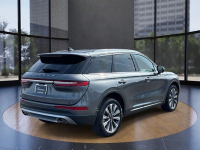 2022 Lincoln Corsair Reserve