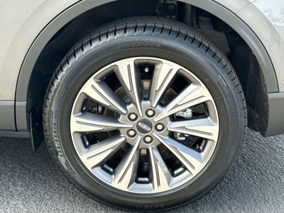 2022 Lincoln Corsair Reserve