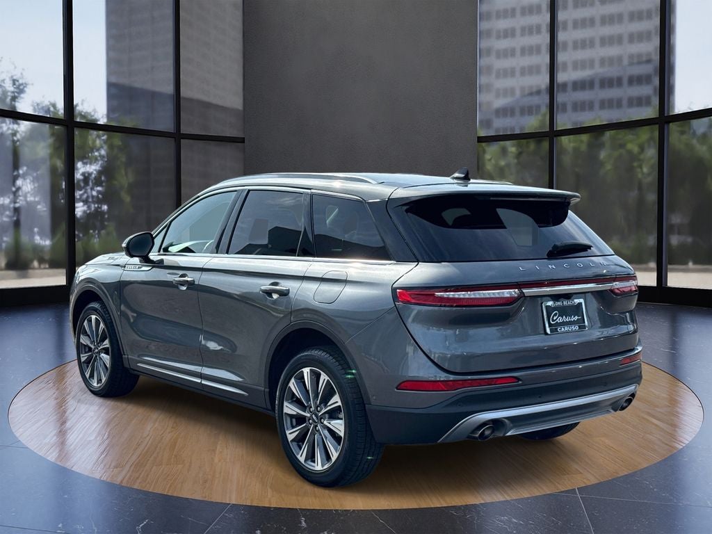 2022 Lincoln Corsair Reserve