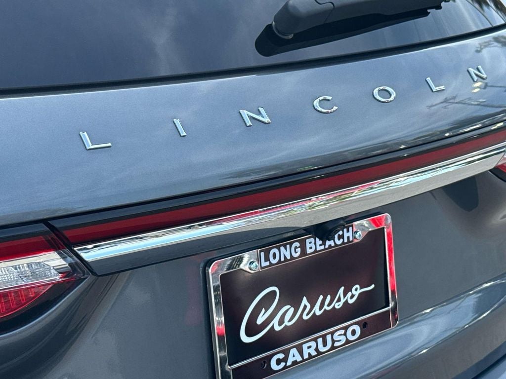 2022 Lincoln Corsair Reserve