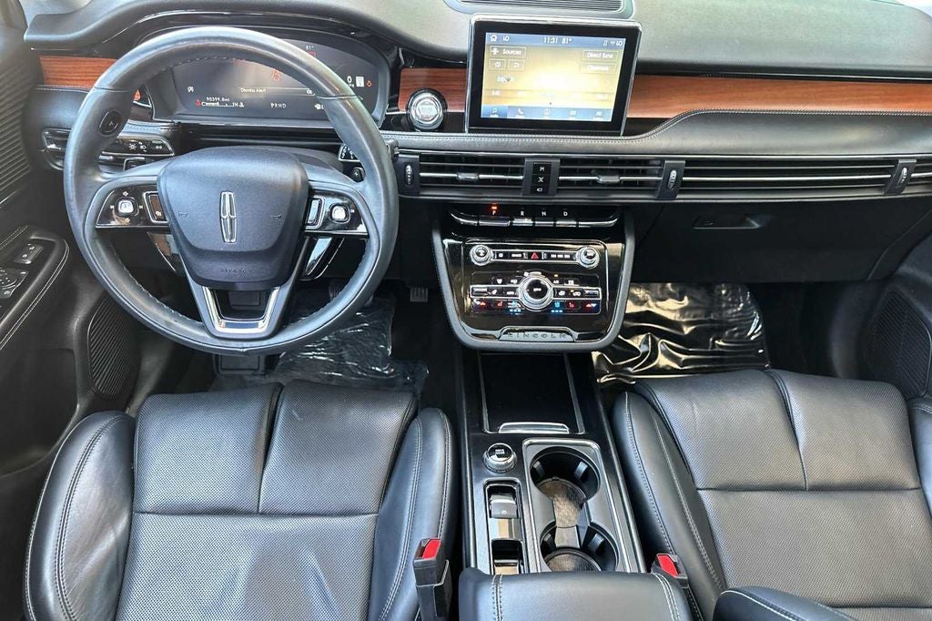 2022 Lincoln Corsair Reserve