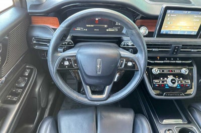 2022 Lincoln Corsair Reserve