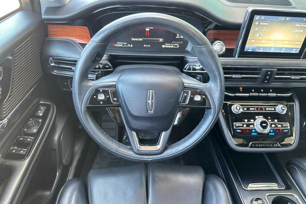 2022 Lincoln Corsair Reserve