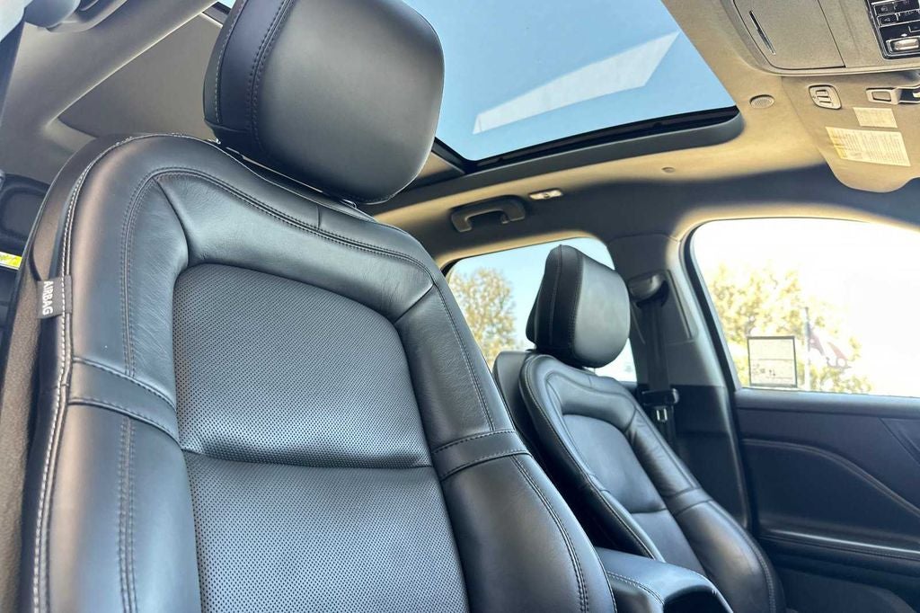 2022 Lincoln Corsair Reserve