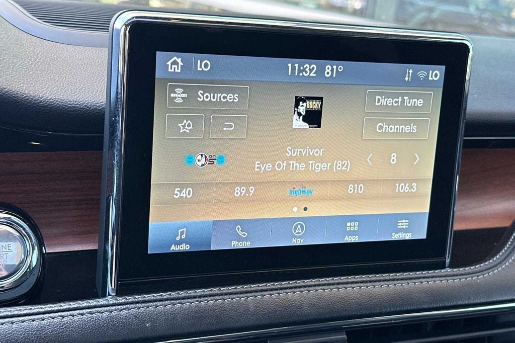 2022 Lincoln Corsair Reserve