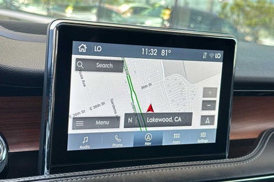 2022 Lincoln Corsair Reserve