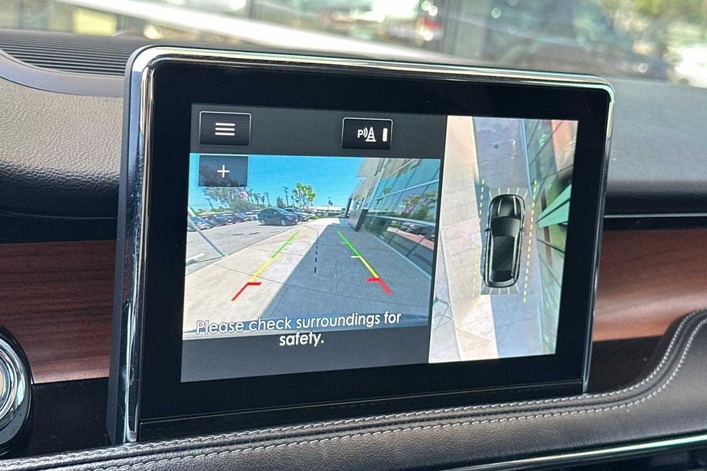 2022 Lincoln Corsair Reserve