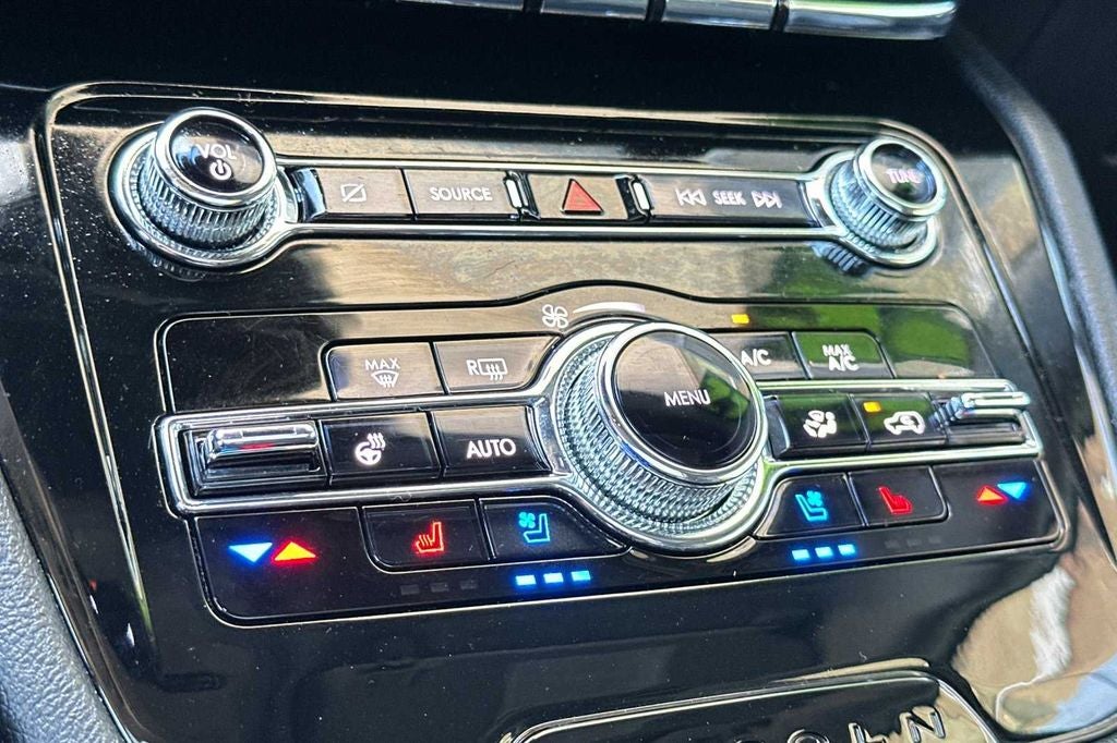 2022 Lincoln Corsair Reserve