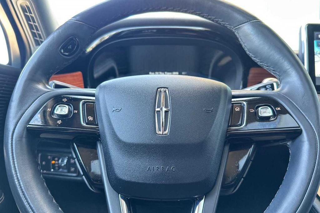 2022 Lincoln Corsair Reserve