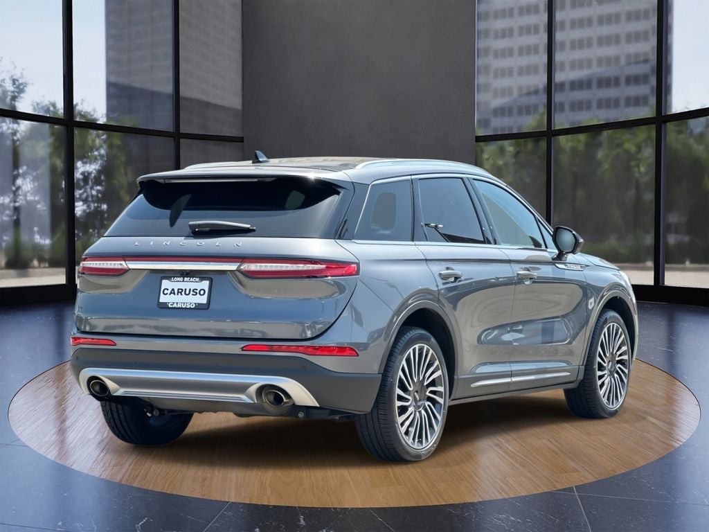 2022 Lincoln Corsair Reserve