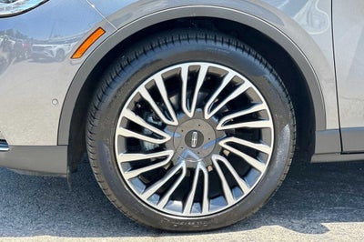 2022 Lincoln Corsair Reserve