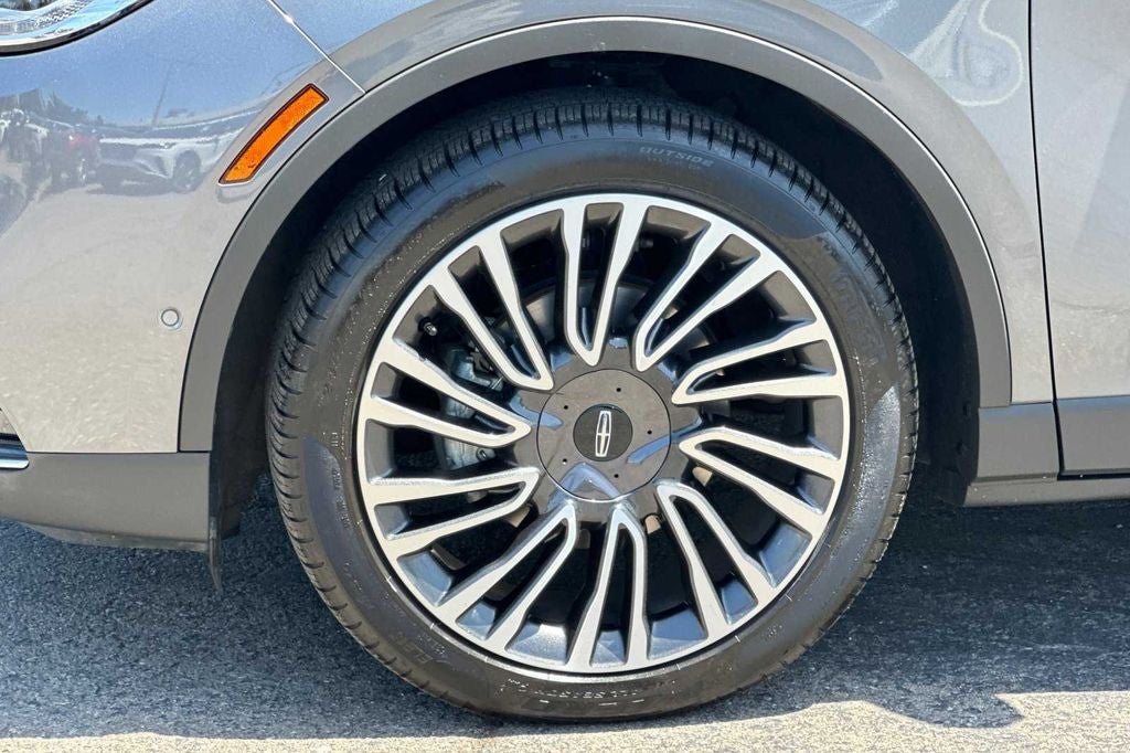 2022 Lincoln Corsair Reserve