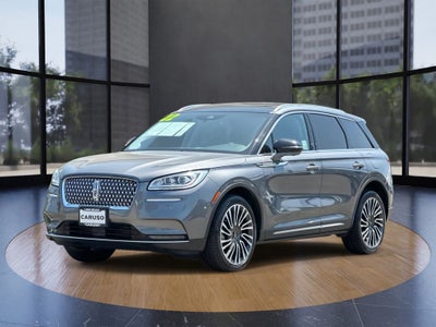 2022 Lincoln Corsair Reserve