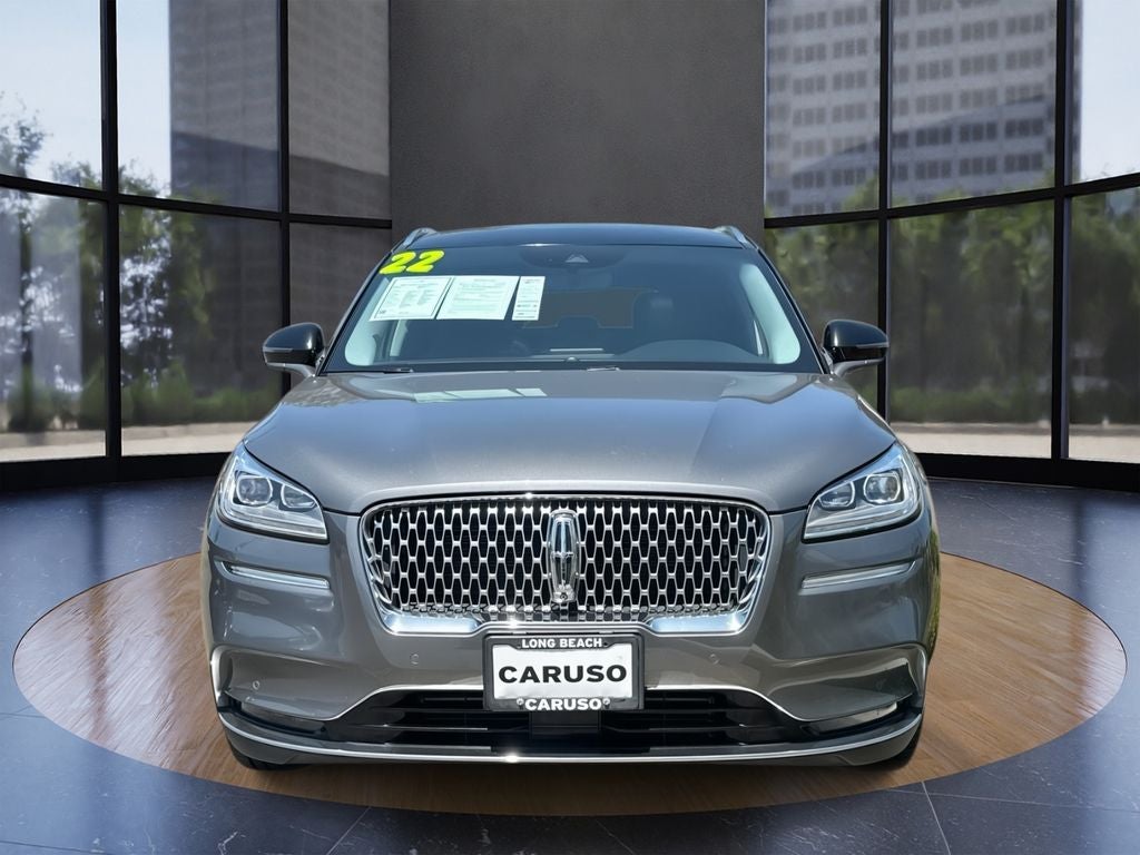 2022 Lincoln Corsair Reserve