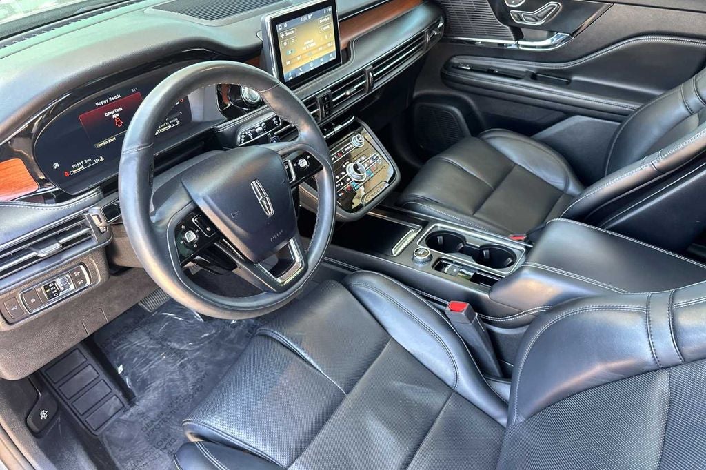 2022 Lincoln Corsair Reserve