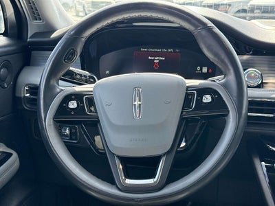 2021 Lincoln Corsair Reserve