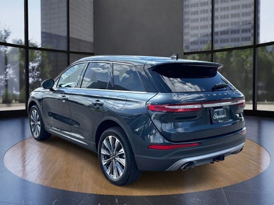 2021 Lincoln Corsair Reserve