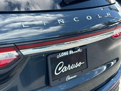 2021 Lincoln Corsair Reserve