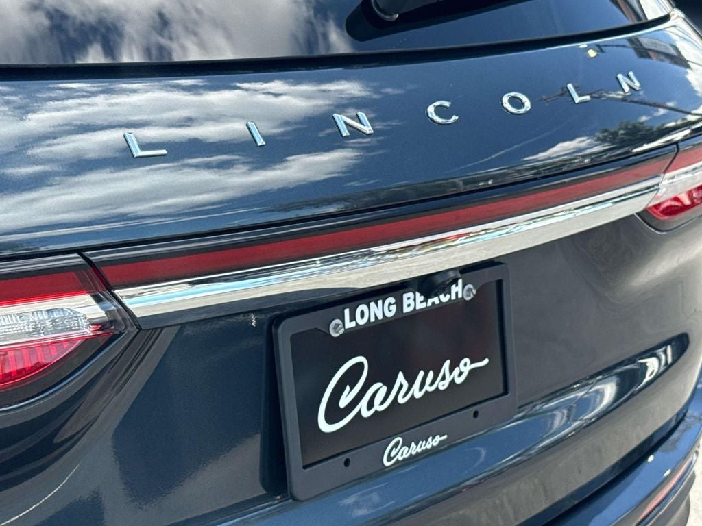 2021 Lincoln Corsair Reserve