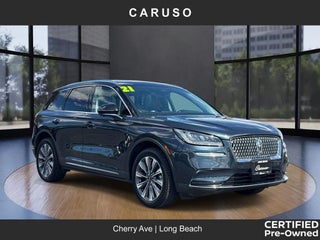 2021 Lincoln Corsair Reserve