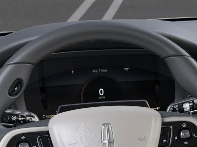 2025 Lincoln Corsair Reserve