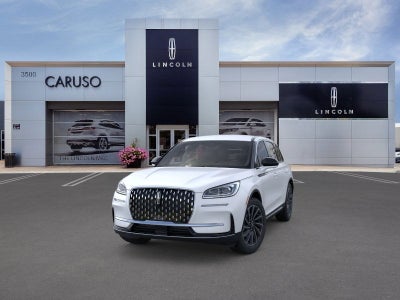 2025 Lincoln Corsair Reserve