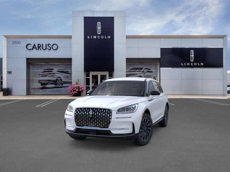 2025 Lincoln Corsair Reserve