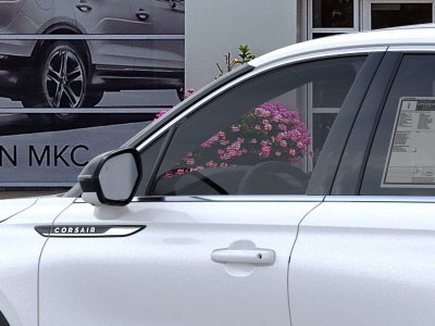 2025 Lincoln Corsair Reserve