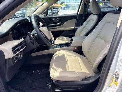 2025 Lincoln Corsair Reserve