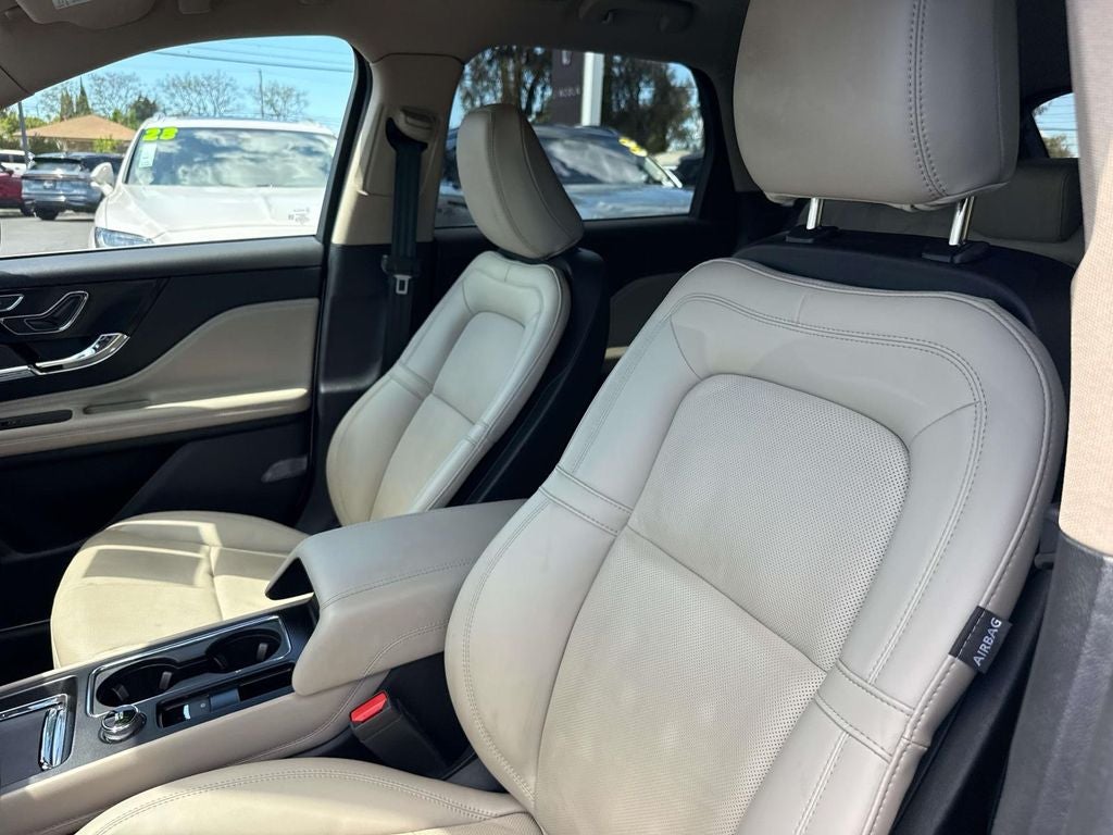 2025 Lincoln Corsair Reserve