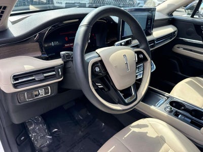 2025 Lincoln Corsair Reserve