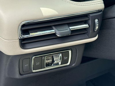 2025 Lincoln Corsair Reserve