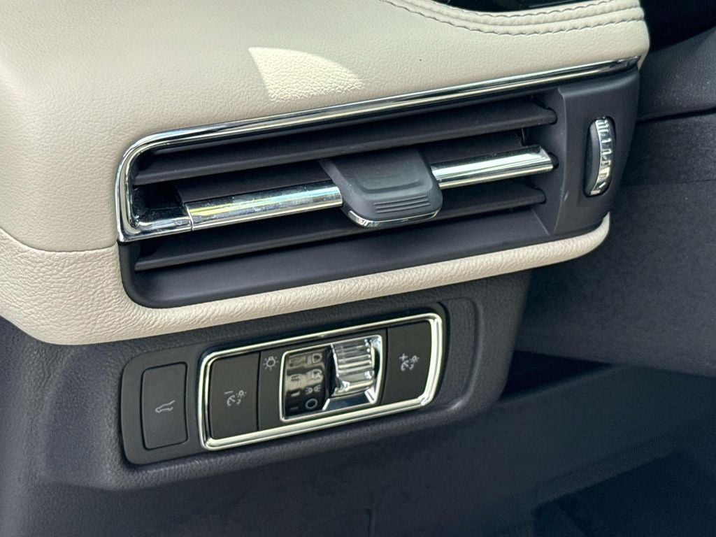 2025 Lincoln Corsair Reserve