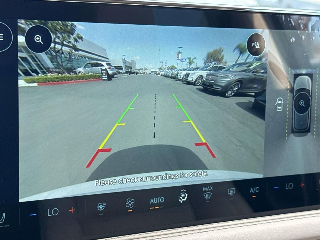 2025 Lincoln Corsair Reserve