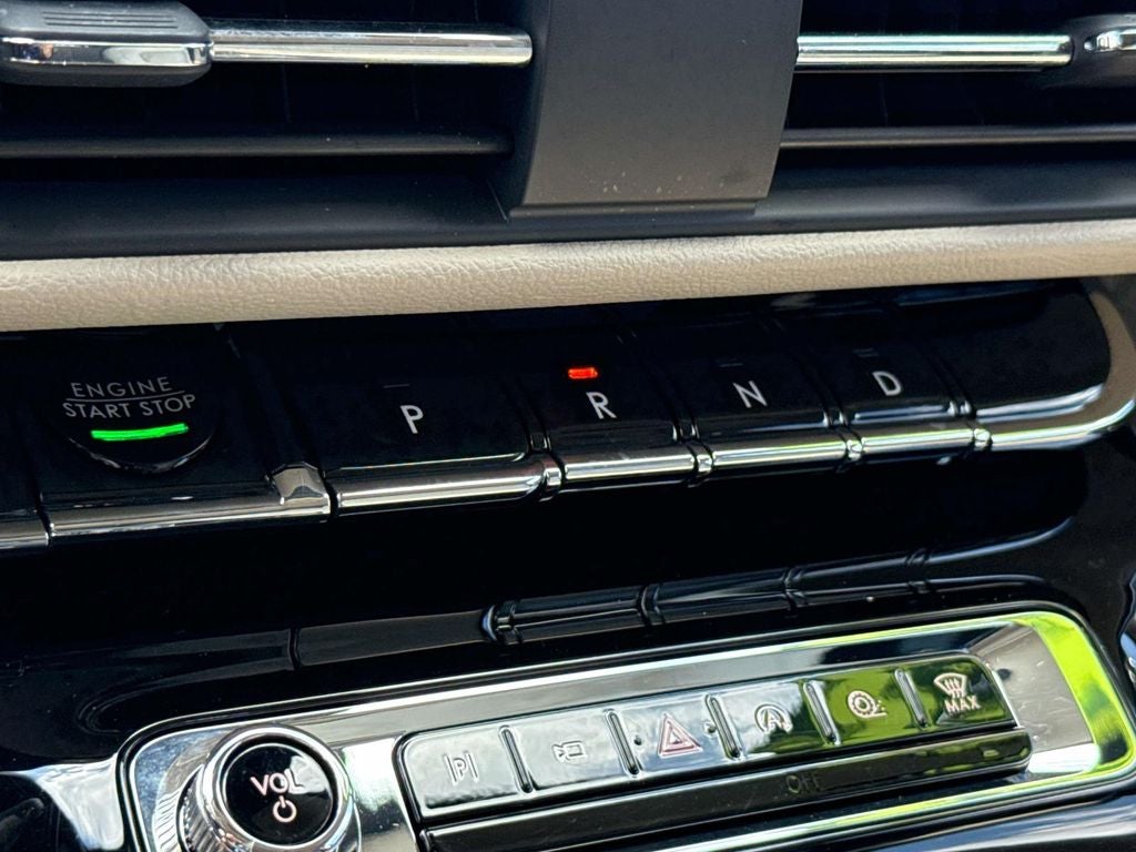 2025 Lincoln Corsair Reserve