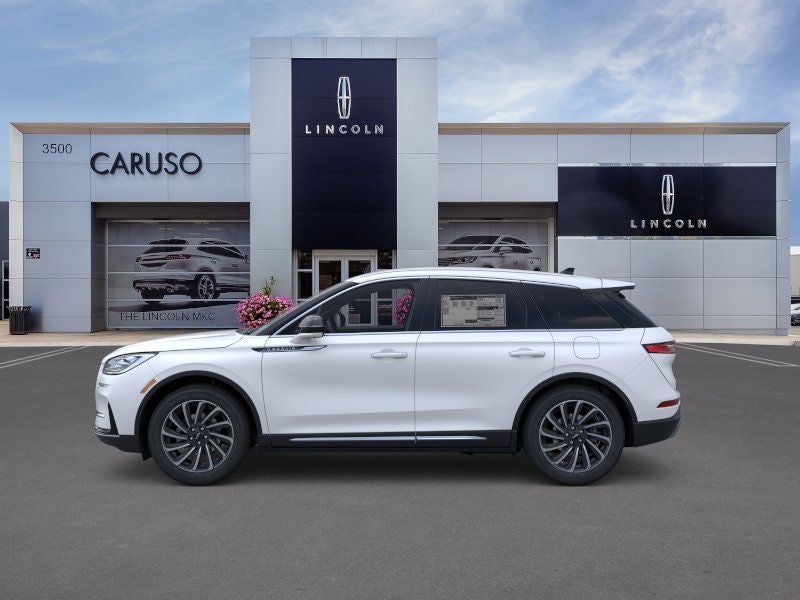 2025 Lincoln Corsair Reserve