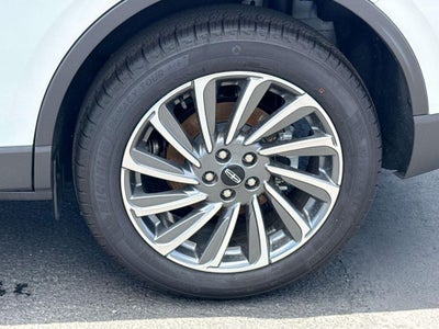 2025 Lincoln Corsair Reserve