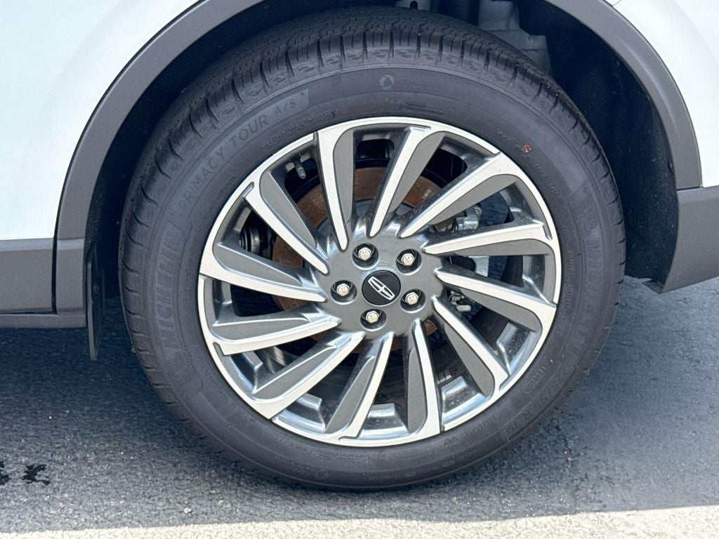 2025 Lincoln Corsair Reserve