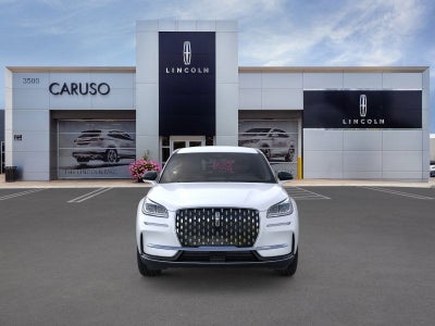 2025 Lincoln Corsair Reserve