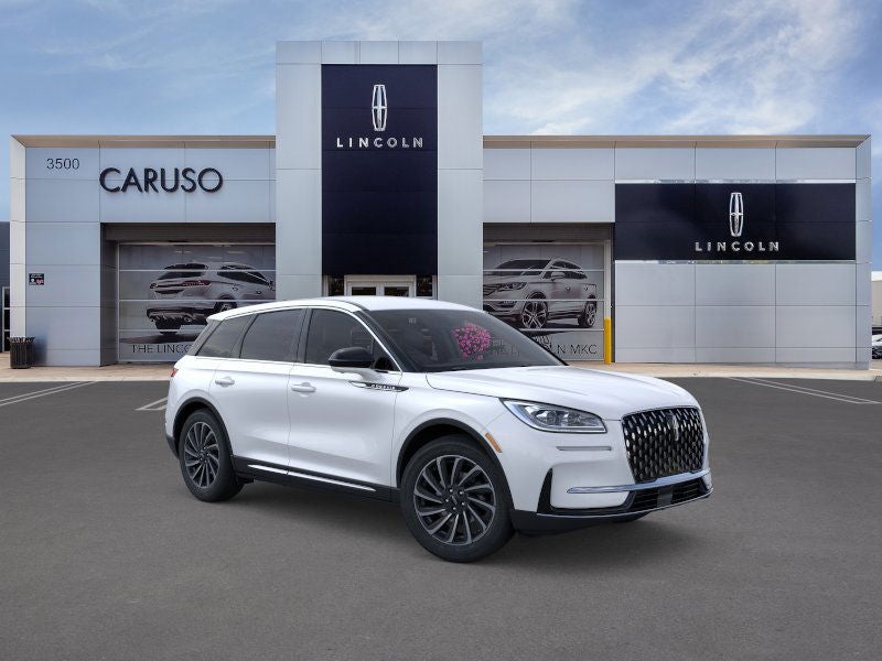 2025 Lincoln Corsair Reserve