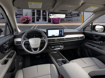 2025 Lincoln Corsair Reserve